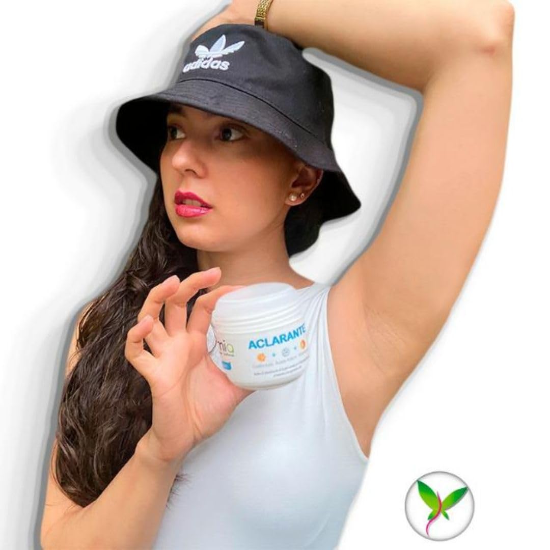 😍Paga 1 - Lleva 2🎁 Zamia Crema Aclarante✨ Despídete de las manchas🌸