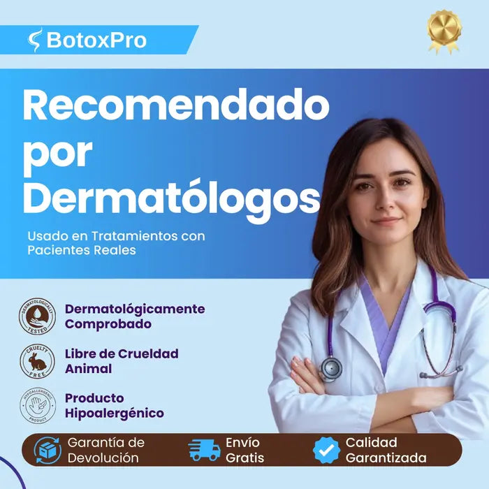 ✨Botox Stock Solution – 🌿El Secreto Contra las Arrugas✨