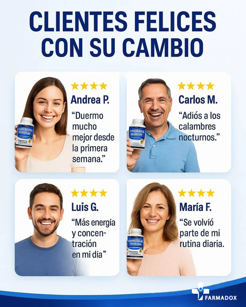 ✨Magnesium Complex ⚡Fortalece tus músculos y Recupera tu energía en solo días💙