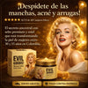 💛¡PIEL DE PORCELANA EN MINUTOS CON ✨EVIL GOODS!✨