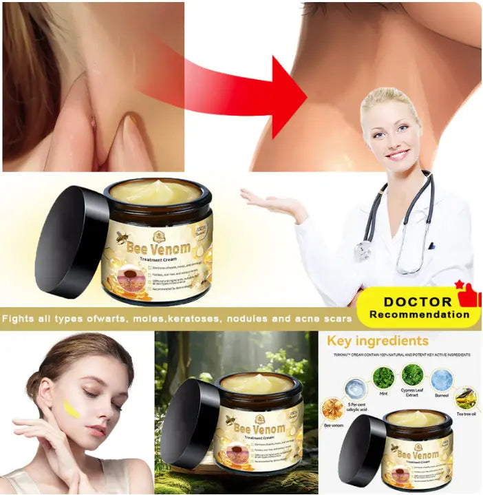 😍Paga 1 - Lleva 2🎁 ✨ Renueva tu piel de manera natural con 🌿Bee Venom ✨