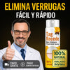 ✨Spray TagRecede 🌿Tratamiento Para la Eliminación de Verrugas🌿